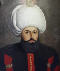 sultan mustafa ii